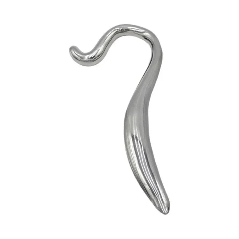 ROUGE Steel Hollow Curved Wand-RHCW110