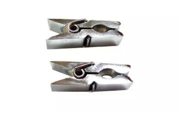 Nipple Pegs - Take A Peek