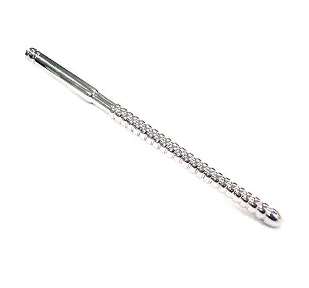 Stainless Steel Urethral Probe - Take A Peek