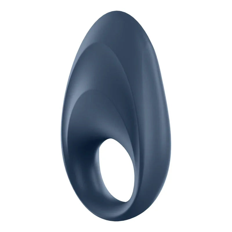 Satisfyer Mighty One - App Controlled Vibrating Cock Ring - Take A Peek