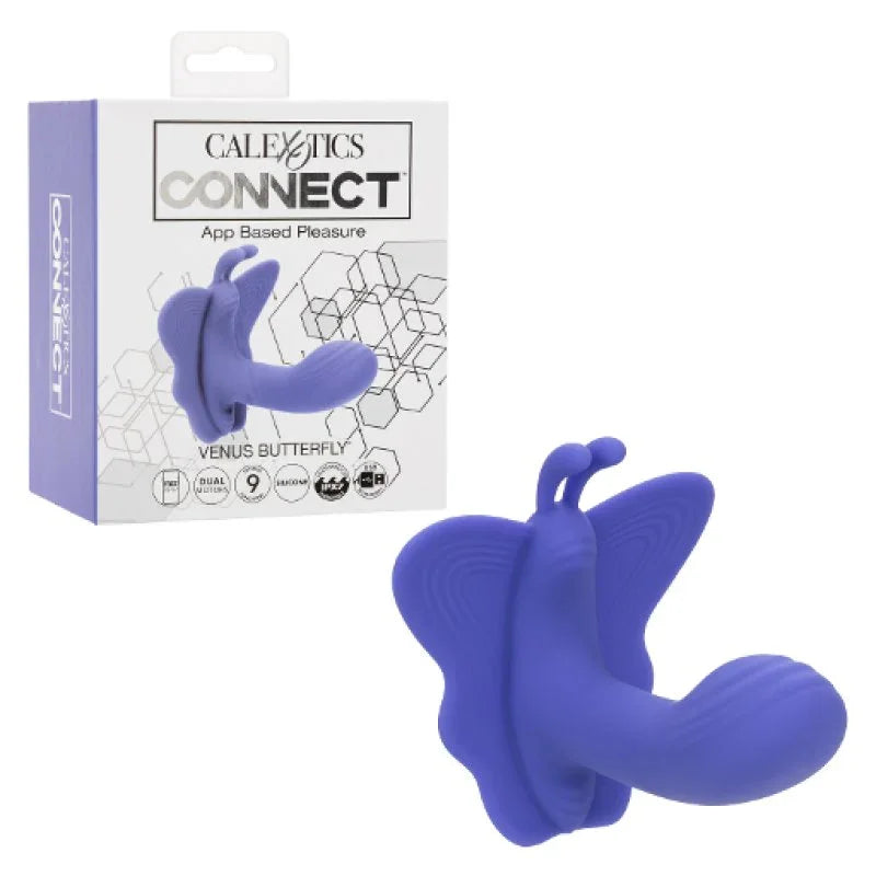 CalExotics ConnectT Venus Butterfly�-SE-0001-12-3