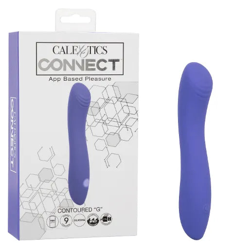 CalExotics Connect™ Contoured "G" - Take A Peek