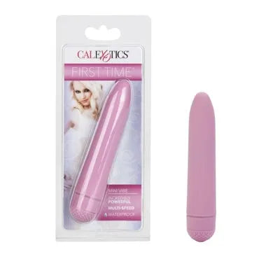 First Time Mini-Vibe - Pink - Take A Peek