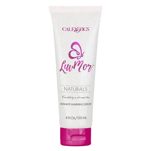 LuvMor Naturals Intimate Warming Serum - Take A Peek