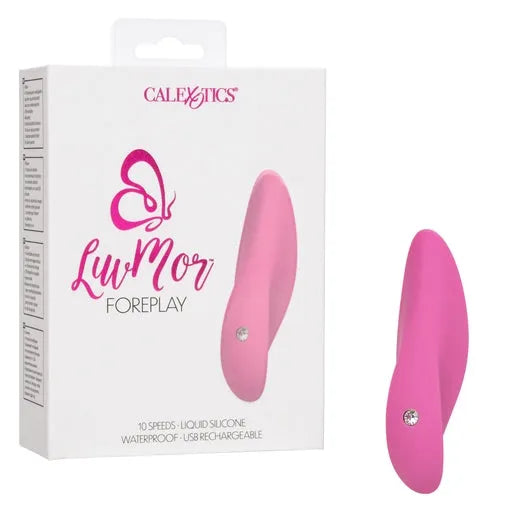 LuvMor Foreplay - Take A Peek