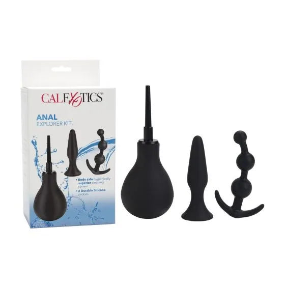 Anal Explorer Kit - Take A Peek