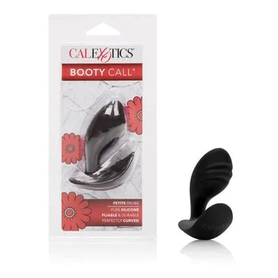Booty Call Petite Probe - Black - Take A Peek