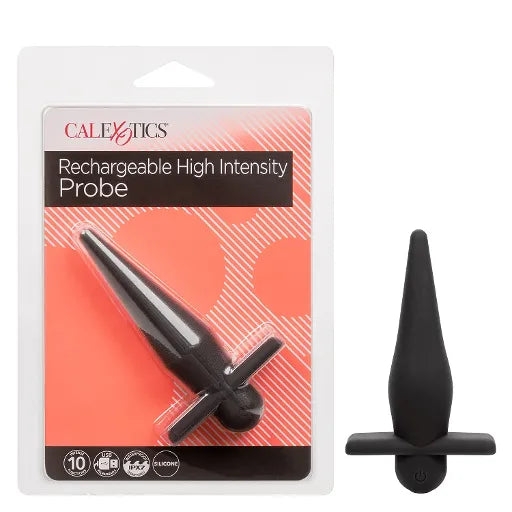 Rechargeable High Intensity Probe - Black - Take A Peek
