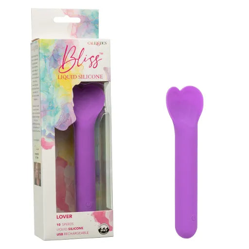 Bliss Liquid Silicone Lover - Take A Peek