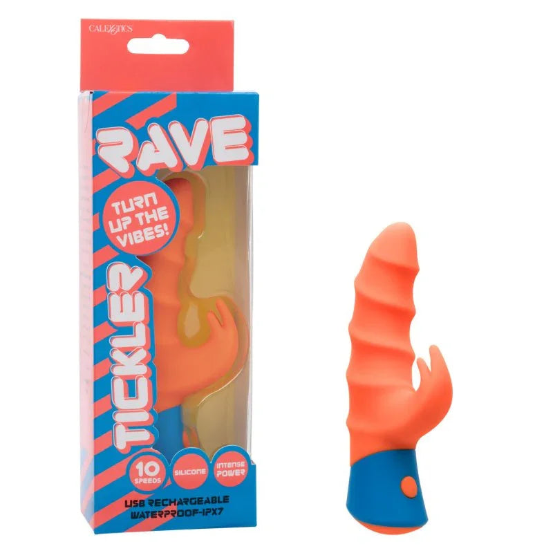 Rave Tickler - Take A Peek