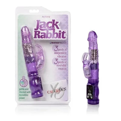 Jack Rabbit Petite Jack Rabbit - Purple - Take A Peek