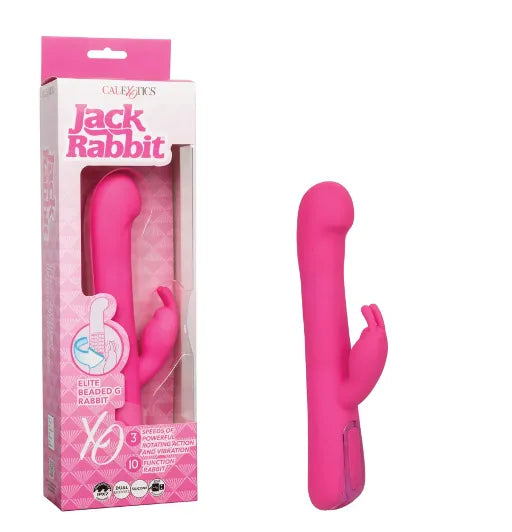 Jack Rabbit Elite Beaded G Rabbit - Take A Peek