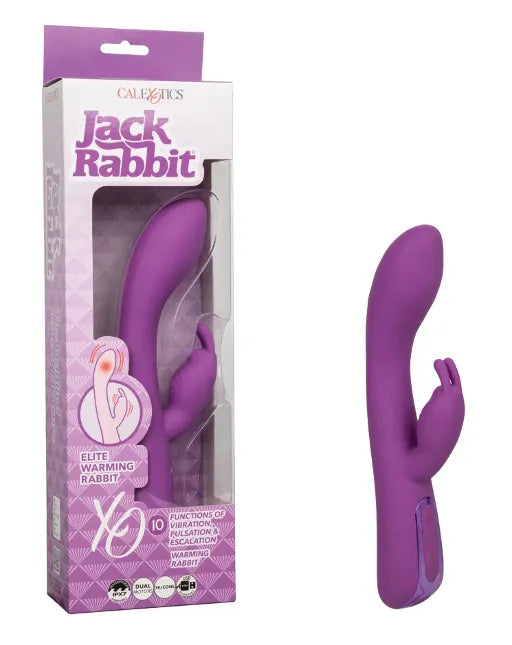 Jack Rabbit Elite Warming Rabbit - Take A Peek
