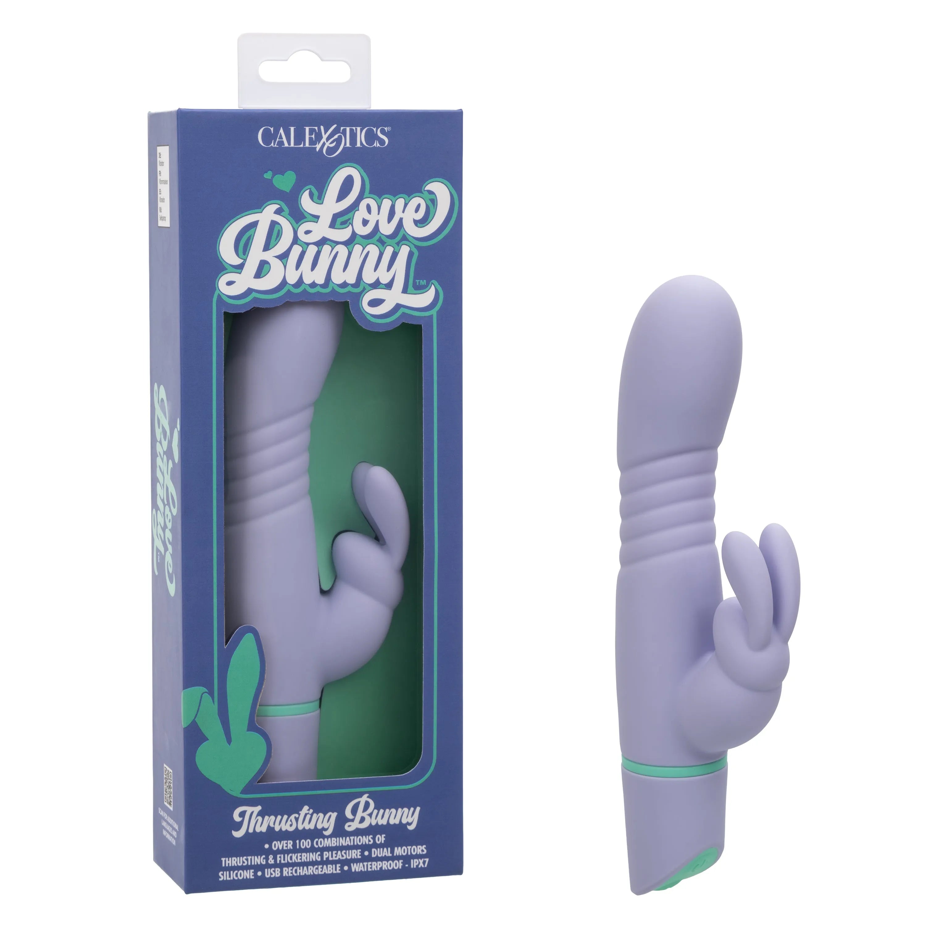 Love Bunny™ Thrusting Bunny - Take A Peek