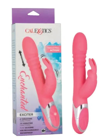 Enchanted Exciter - Take A Peek