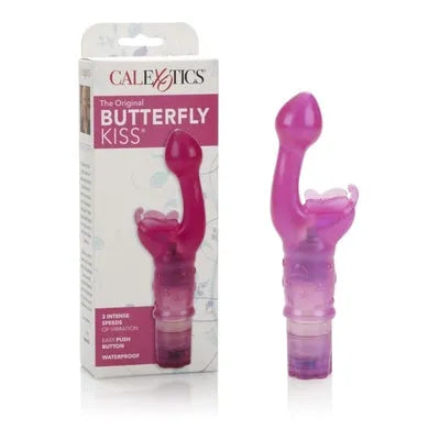 The Original Butterfly Kiss - Pink - Take A Peek