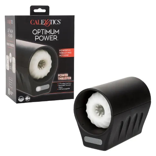Optimum Power® Power Thruster - Take A Peek
