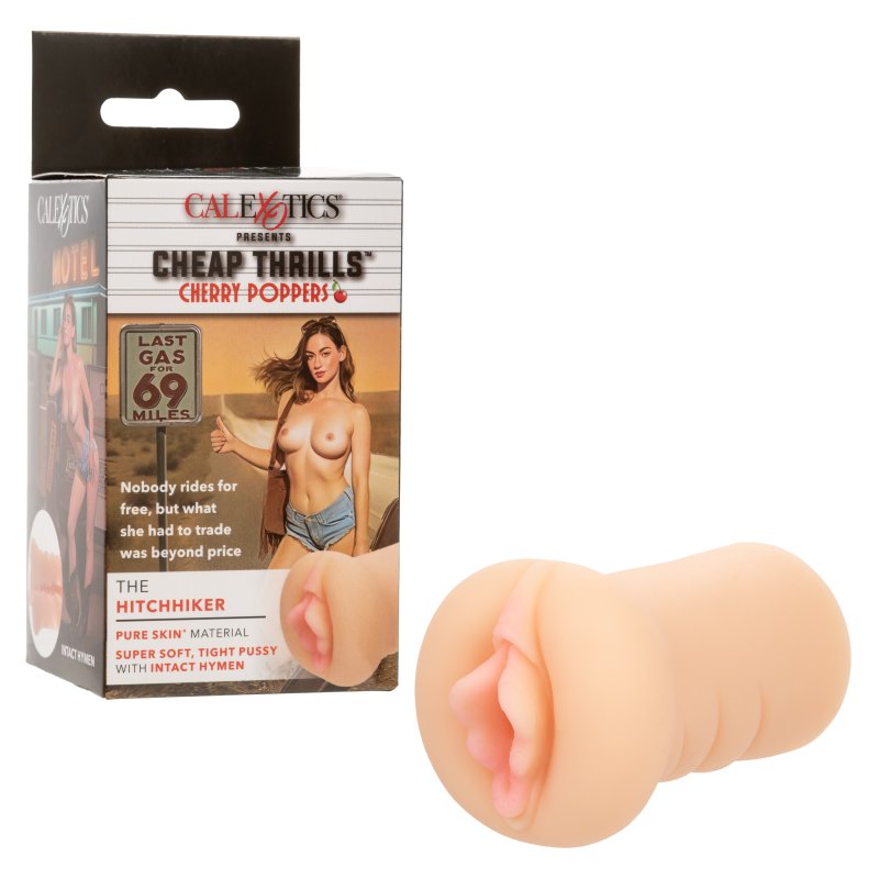 CHEAP THRILLS CHERRY POPPERS-THE HITCHHIKER-SE-0882-96-3
