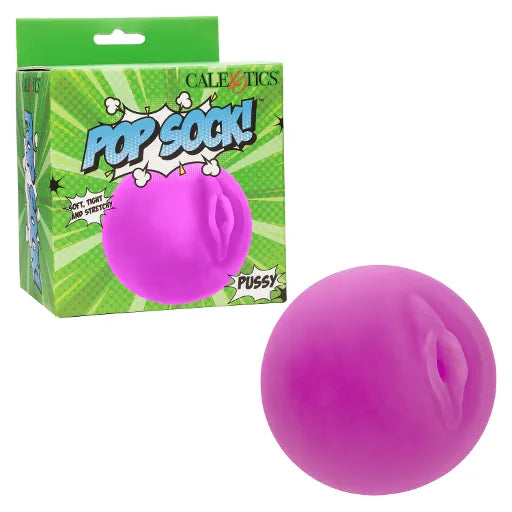 Pop Sock™ Pussy purple - Take A Peek