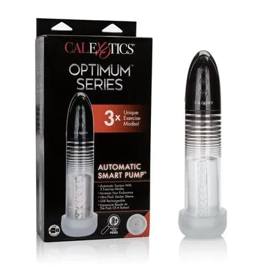 Optimum™ Series Automatic Smart Pump - Take A Peek