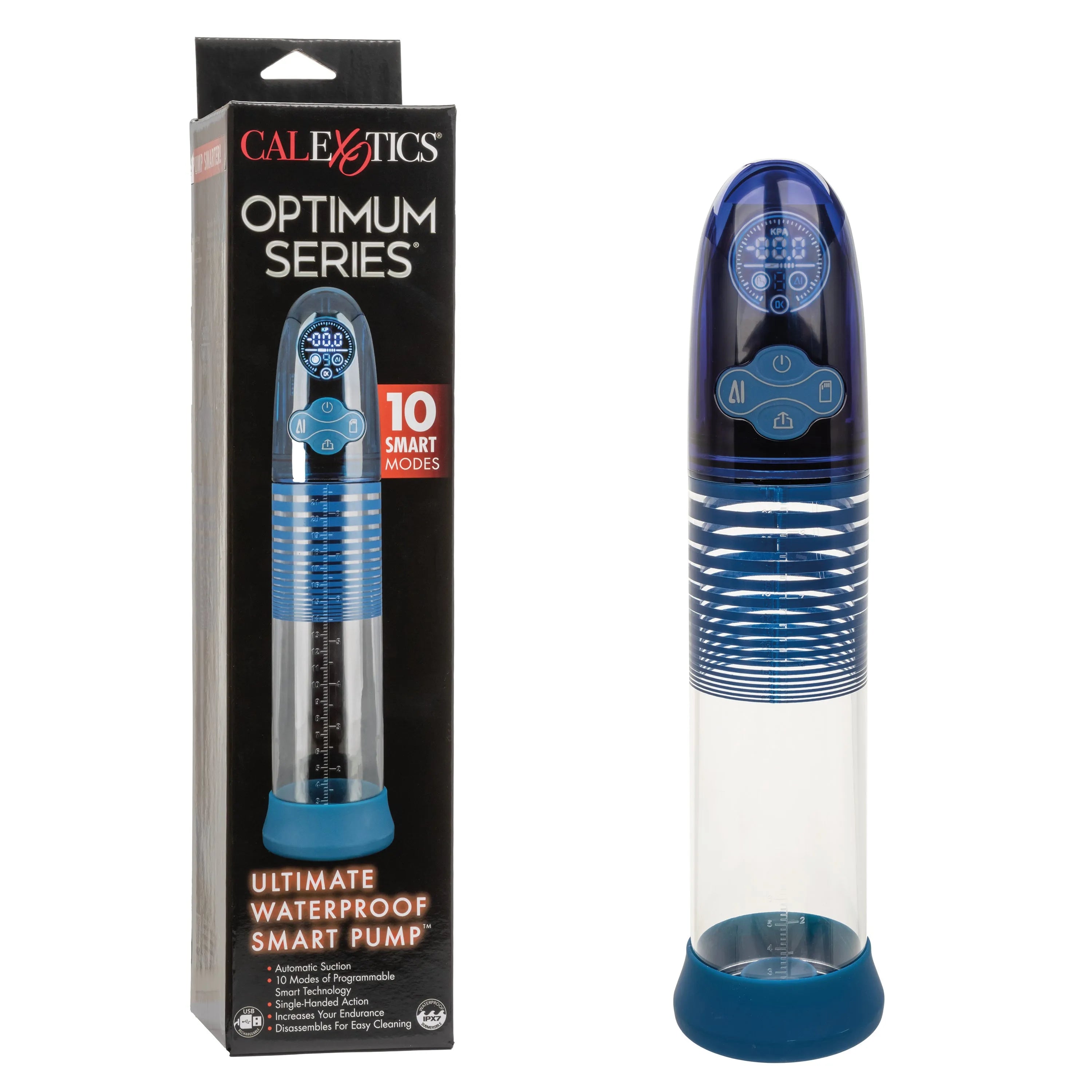 OPTIMUM ULTIMATE WATERPROOF SMART PUMP - Take A Peek