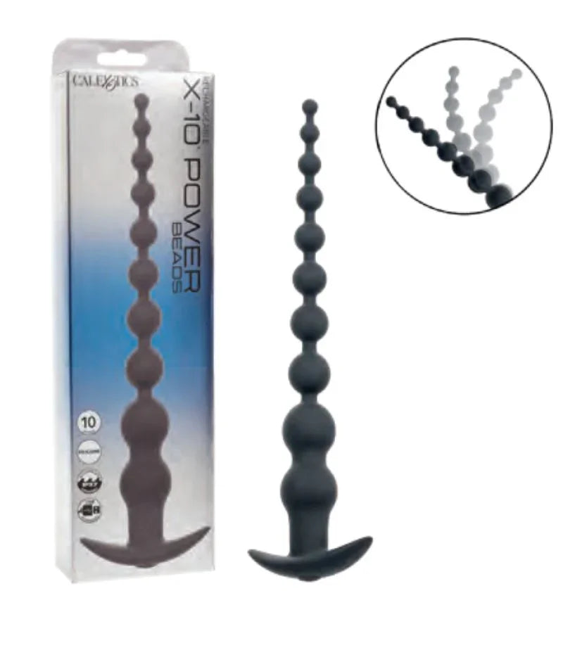 Rechargeable X-10 Power Beads-SE-1232-10-3