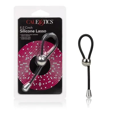 E-Z Cinch Silicone Lasso - Take A Peek