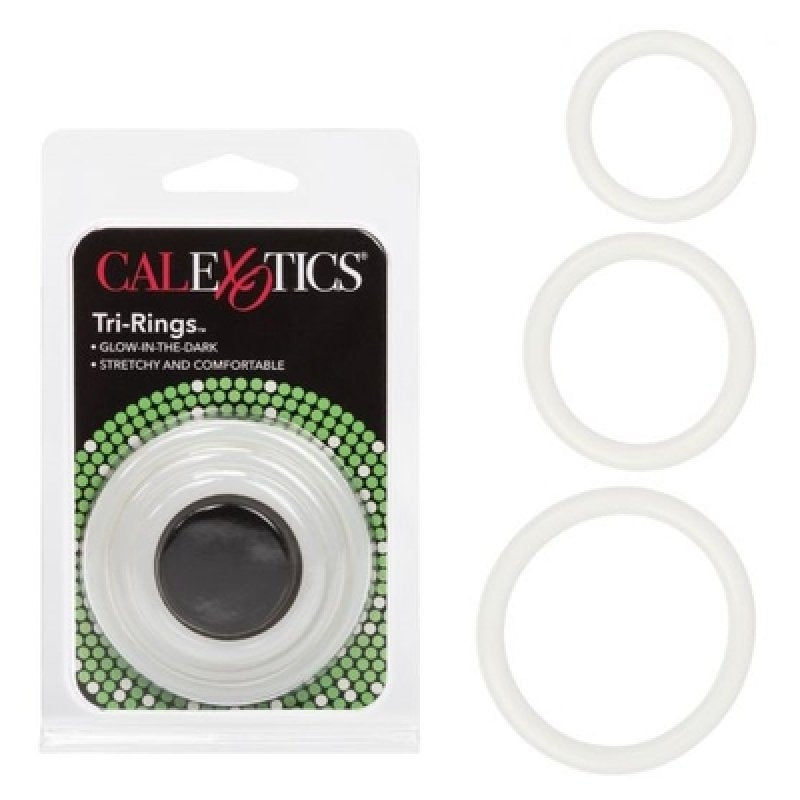 Tri-Ring Glow In The Dark-SE-1421-00-2