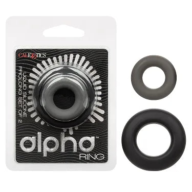 Alpha Liquid Silicone Prolong Set Of 2 - Take A Peek