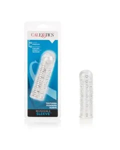 Reversible Sleeve - Clear - Take A Peek