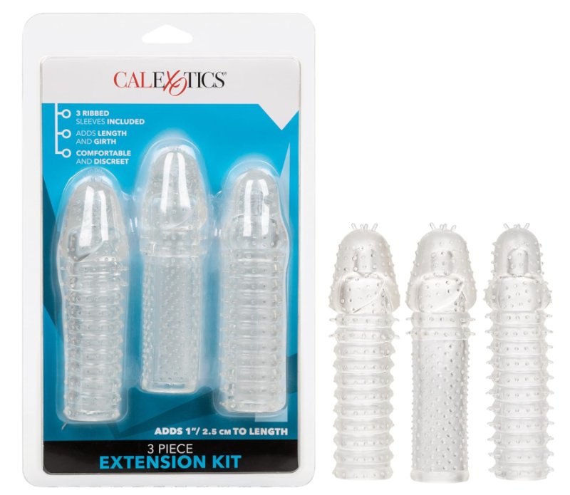 3 Piece Extension Kit-SE-1625-50-2