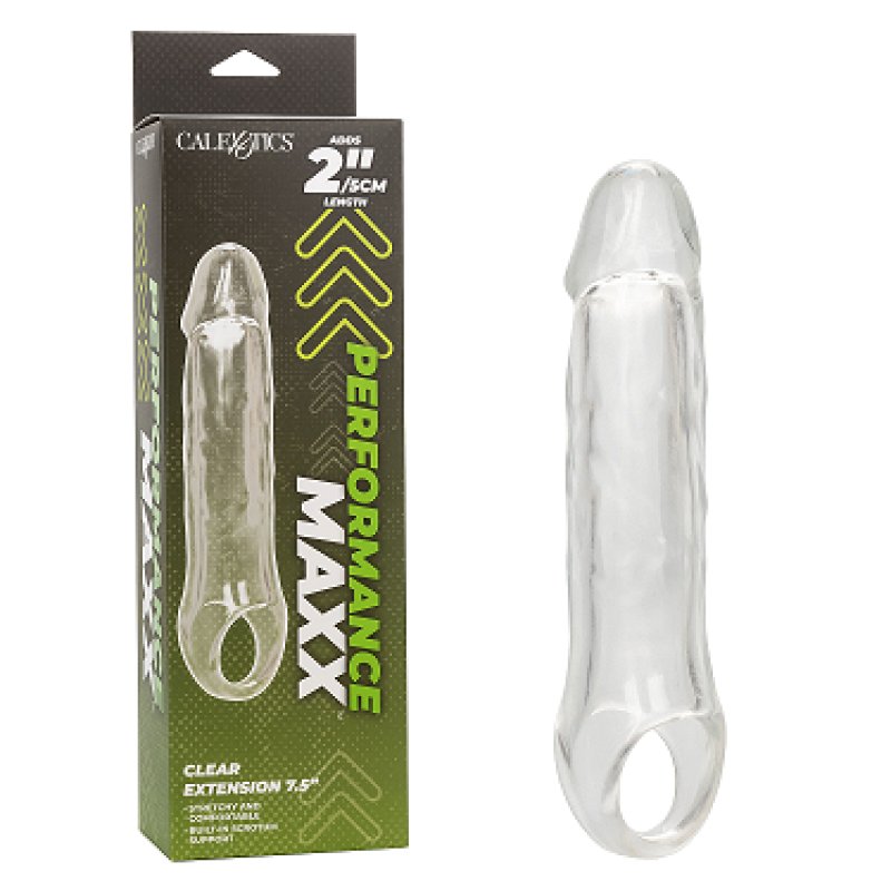 Performance Maxx Clear Extension 7.5"-SE-1632-20-3