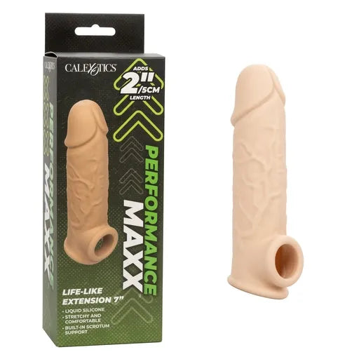 Performance Maxx Life-Like Extension 7” - Ivory - Take A Peek