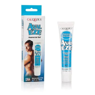 Anal Eze Tube 1.5oz - Take A Peek