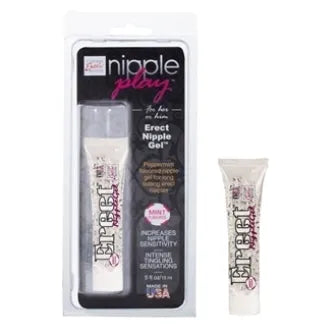 Nipple Play Sta-Erect Nipple Gel - Take A Peek