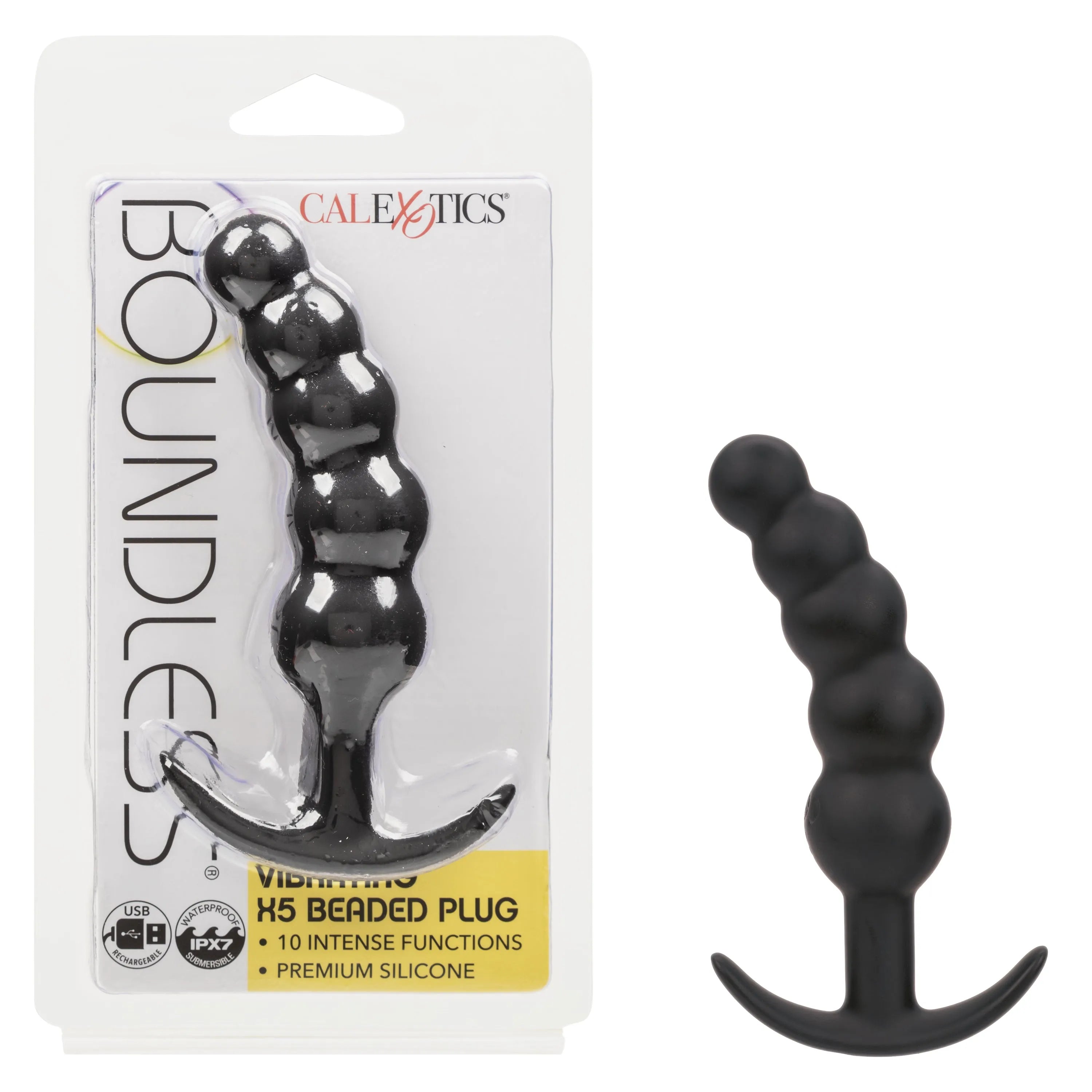 BOUNDLESS VIBE X5 BEADED CURVE - Take A Peek