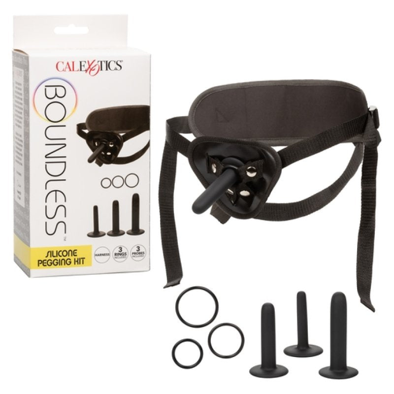 Boundless Silicone Pegging Kit-SE-2700-75-3