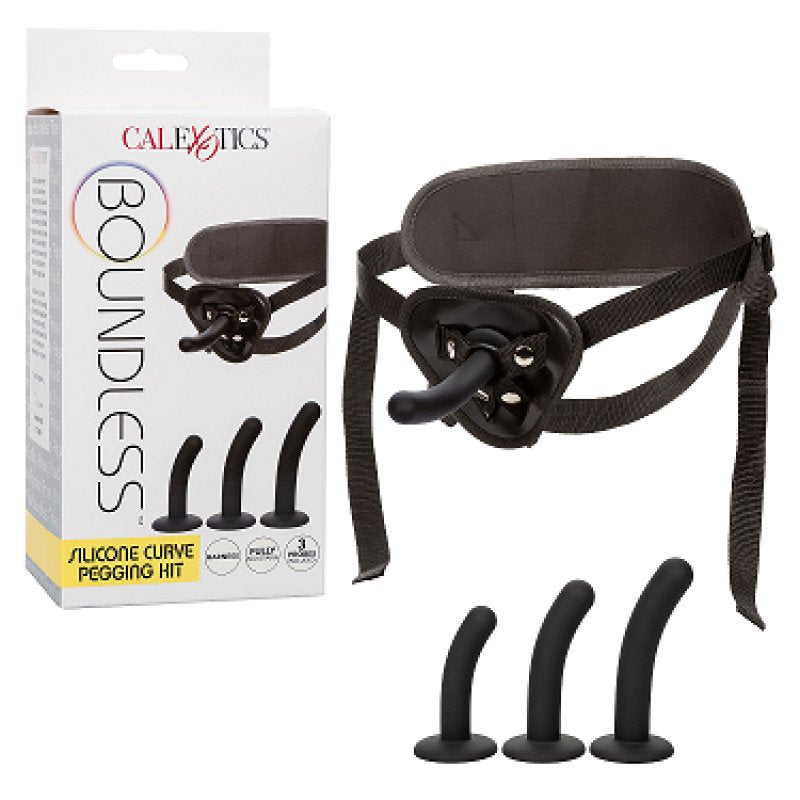 Boundless Silicone Curve Pegging Kit-SE-2700-80-3