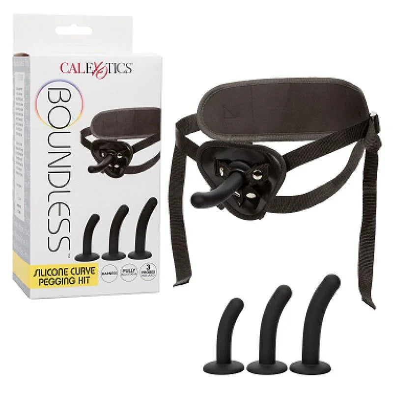 Boundless Silicone Curve Pegging Kit-SE-2700-80-3