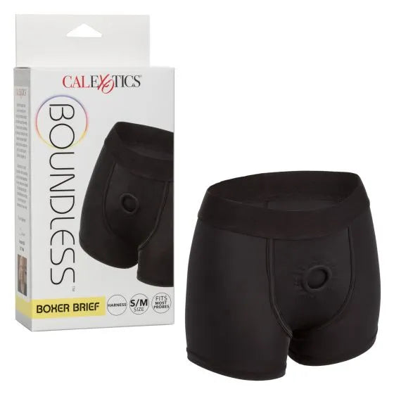Boundless Boxer Brief - S/M - Take A Peek