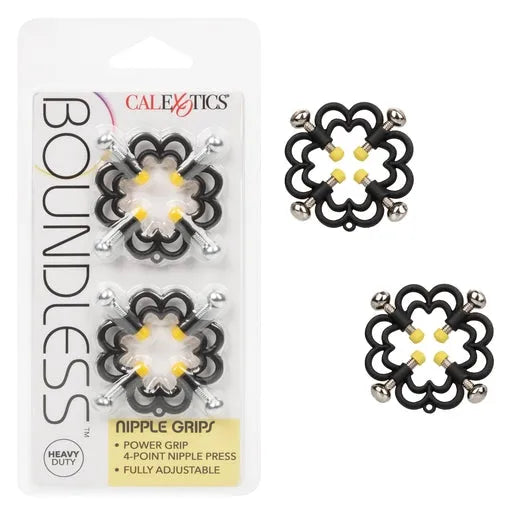 Boundless Nipple Grips - Take A Peek