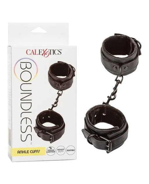 Boundless Ankle Cuffs - Take A Peek