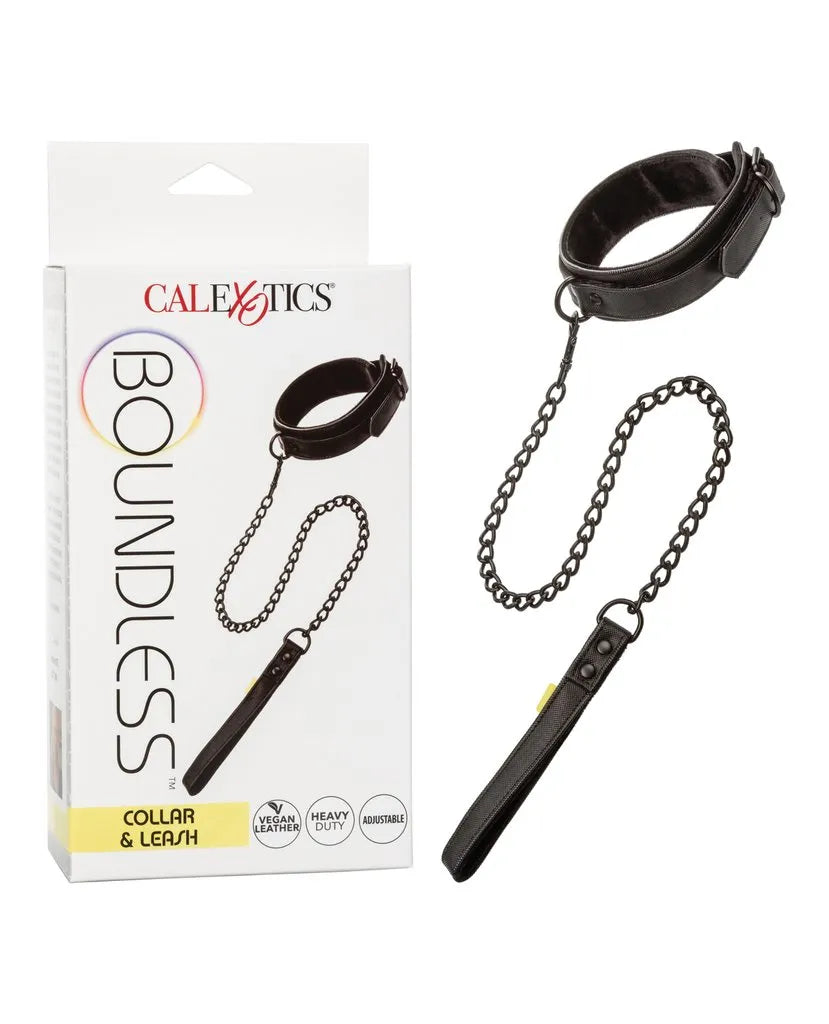 Boundless Collar & Leash - Take A Peek
