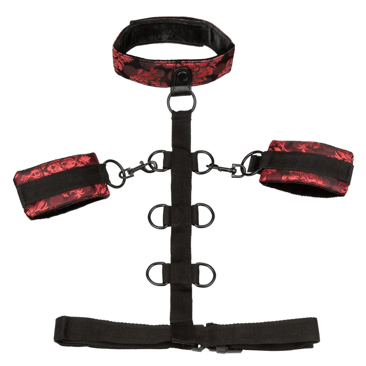 Scandal Collar Body Restraints - Take A Peek