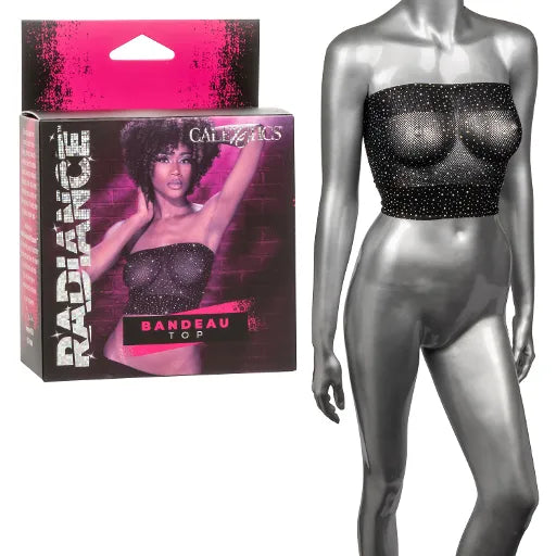 Radiance Bandeau Top - Take A Peek