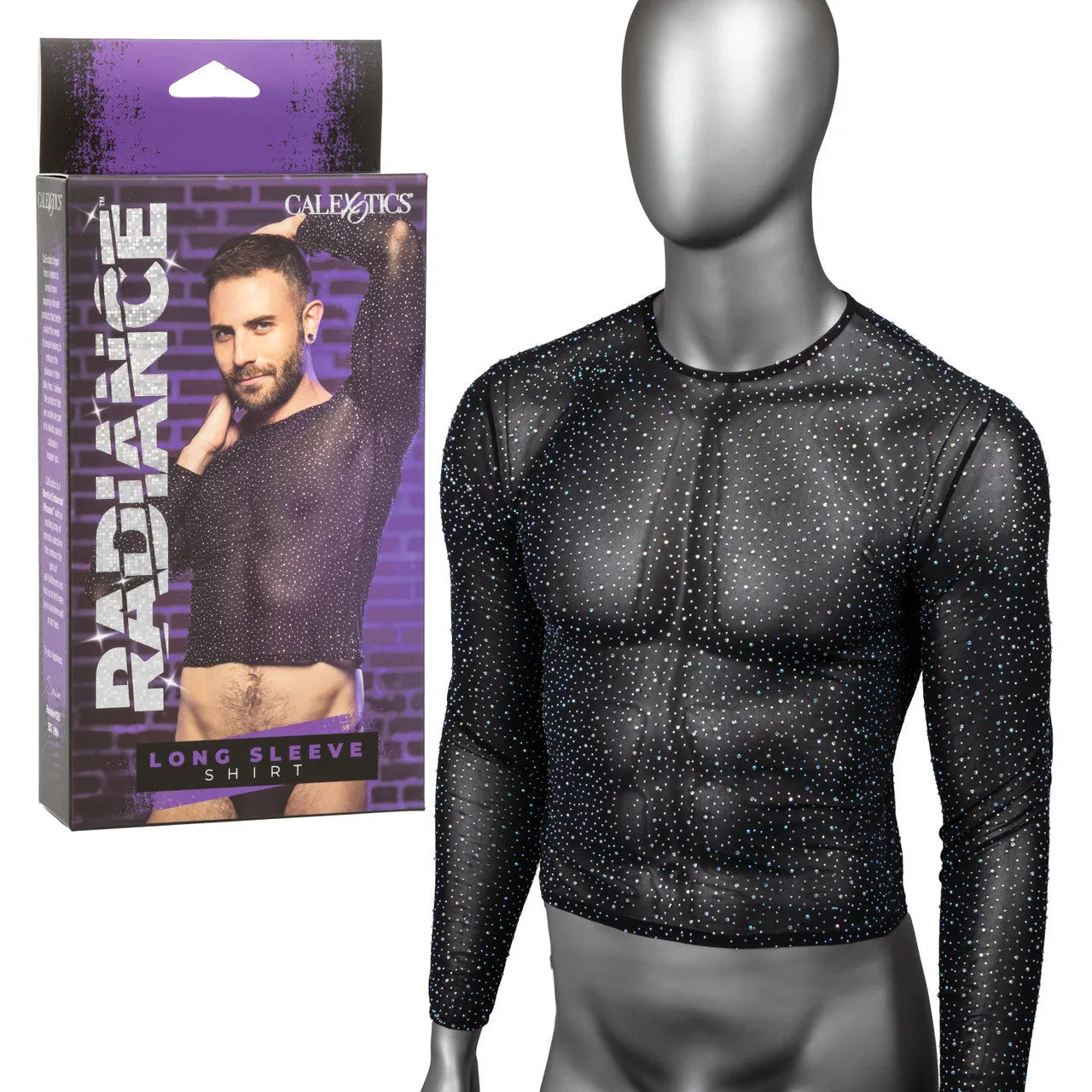 Radiance™ Long Sleeve Shirt - Take A Peek