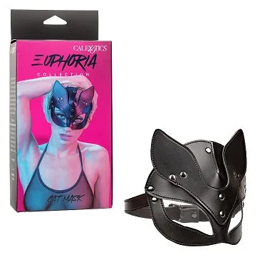 Euphoria Collection Cat Mask - Take A Peek