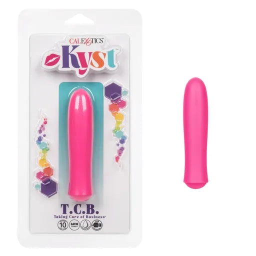 Kyst T.C.B. “Taking Care of Business” - Pink - Take A Peek
