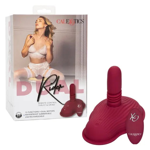 Dual Rider Remote Control Thrust and Grind - Take A Peek