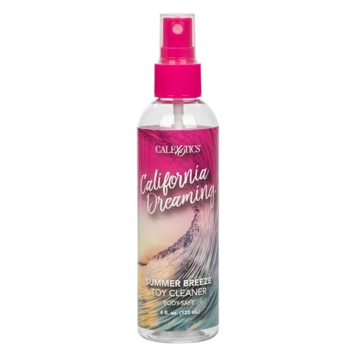 California Dreaming Summer Breeze Toy Cleaner - 4oz - Take A Peek